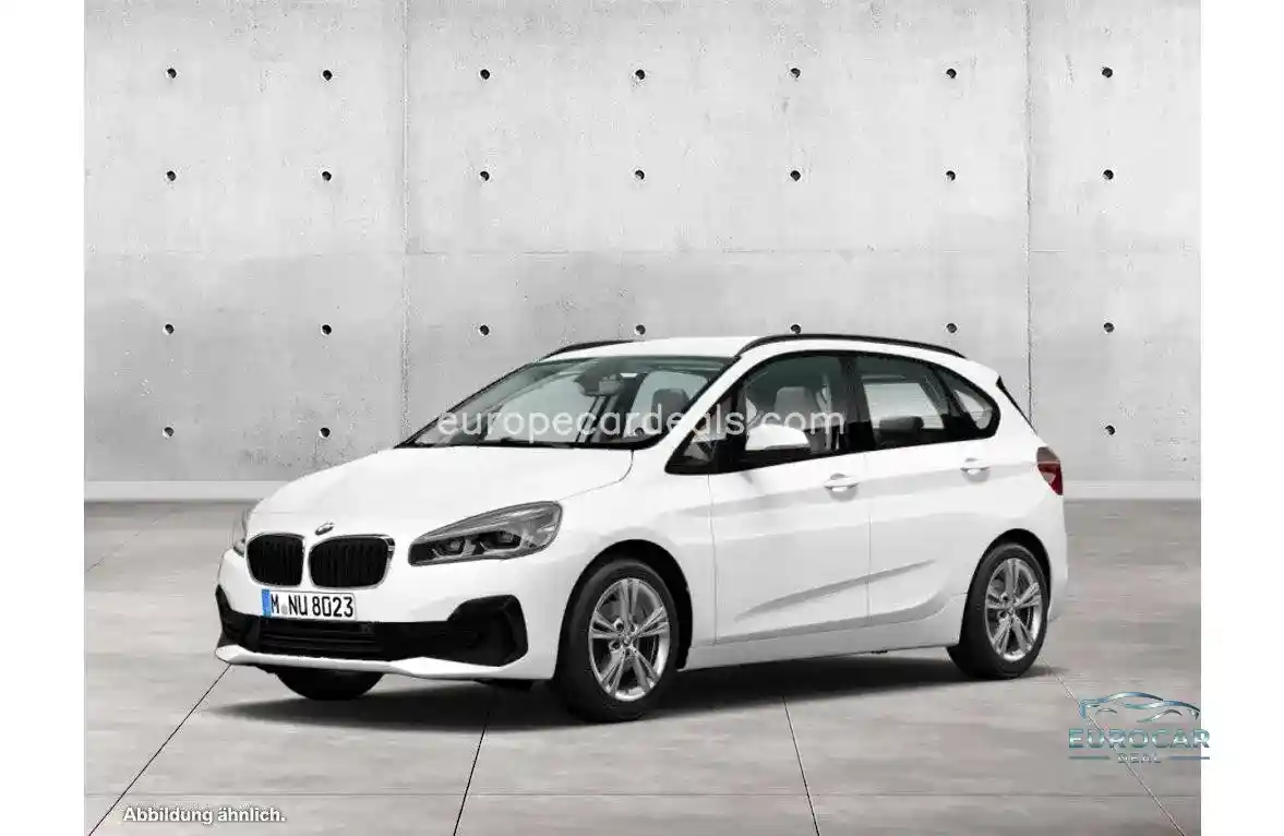 BMW 218 Active Tourer