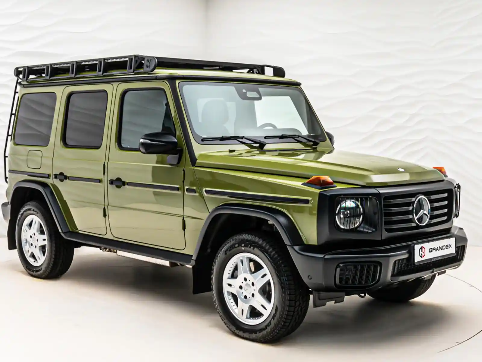 Mercedes-Benz G 500