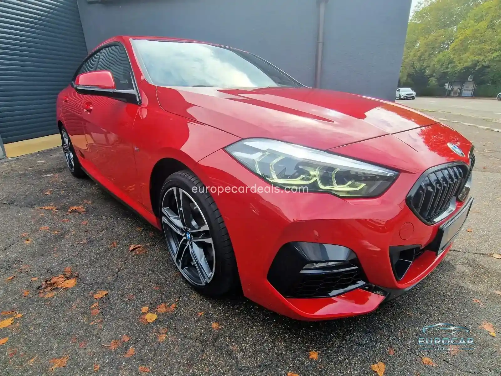 BMW 218 Gran Coupé