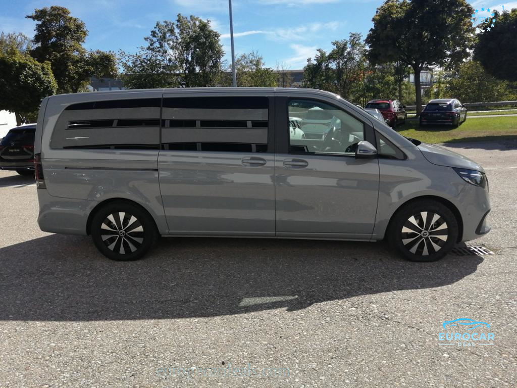 Mercedes-Benz EQV