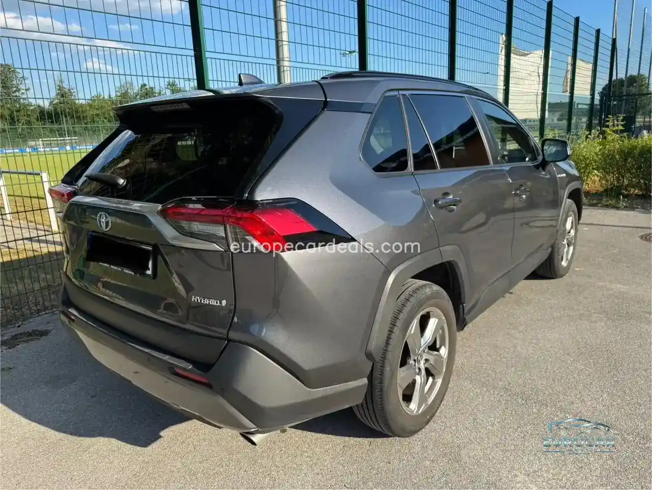 Toyota RAV 4