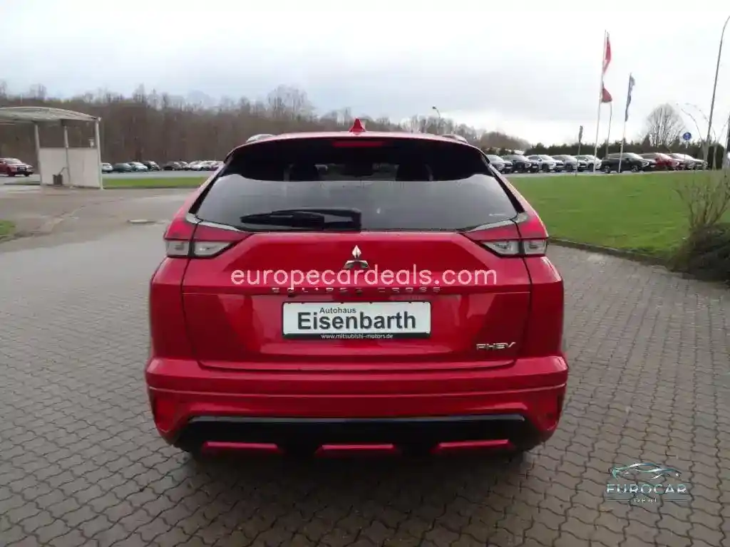 Mitsubishi Eclipse Cross