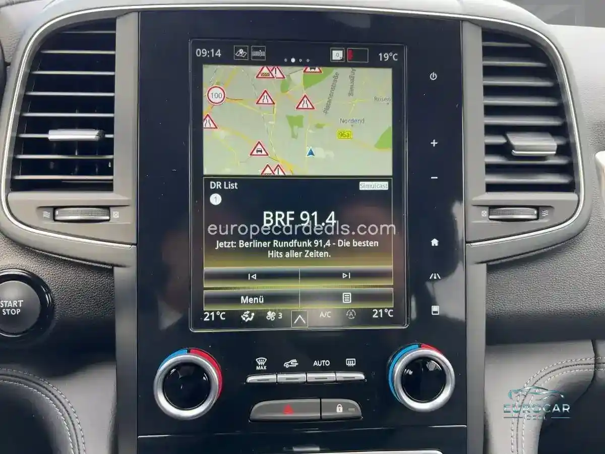 Renault Koleos