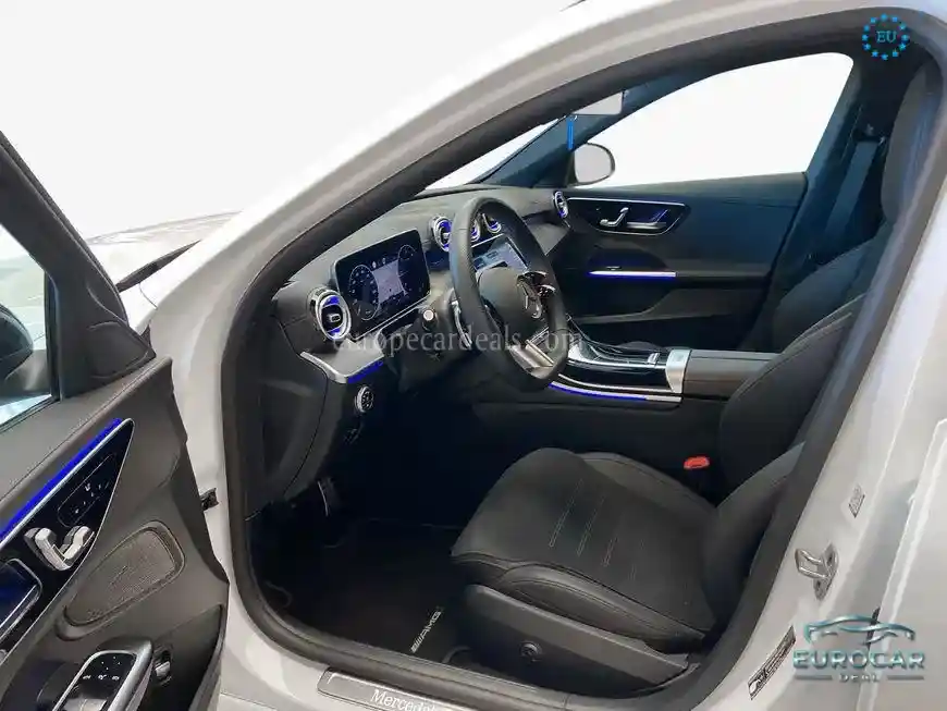 Mercedes-Benz C 220