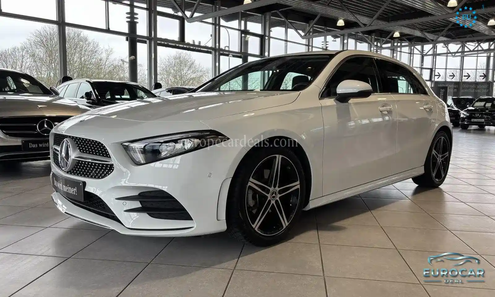 Mercedes-Benz A 180