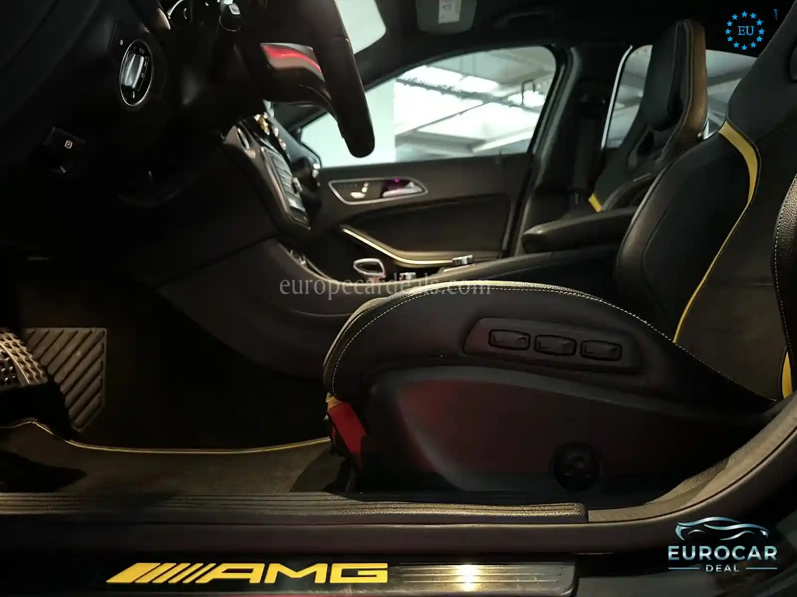 Mercedes-Benz A 45 AMG