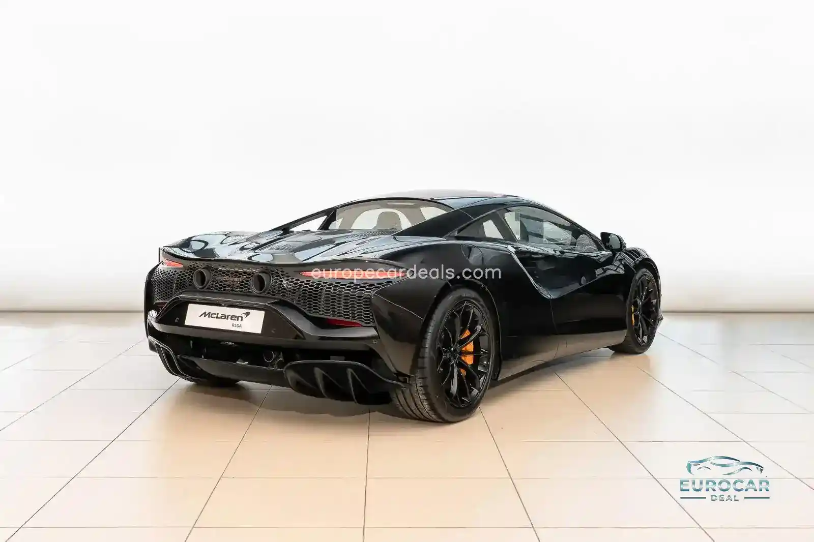 McLaren Artura