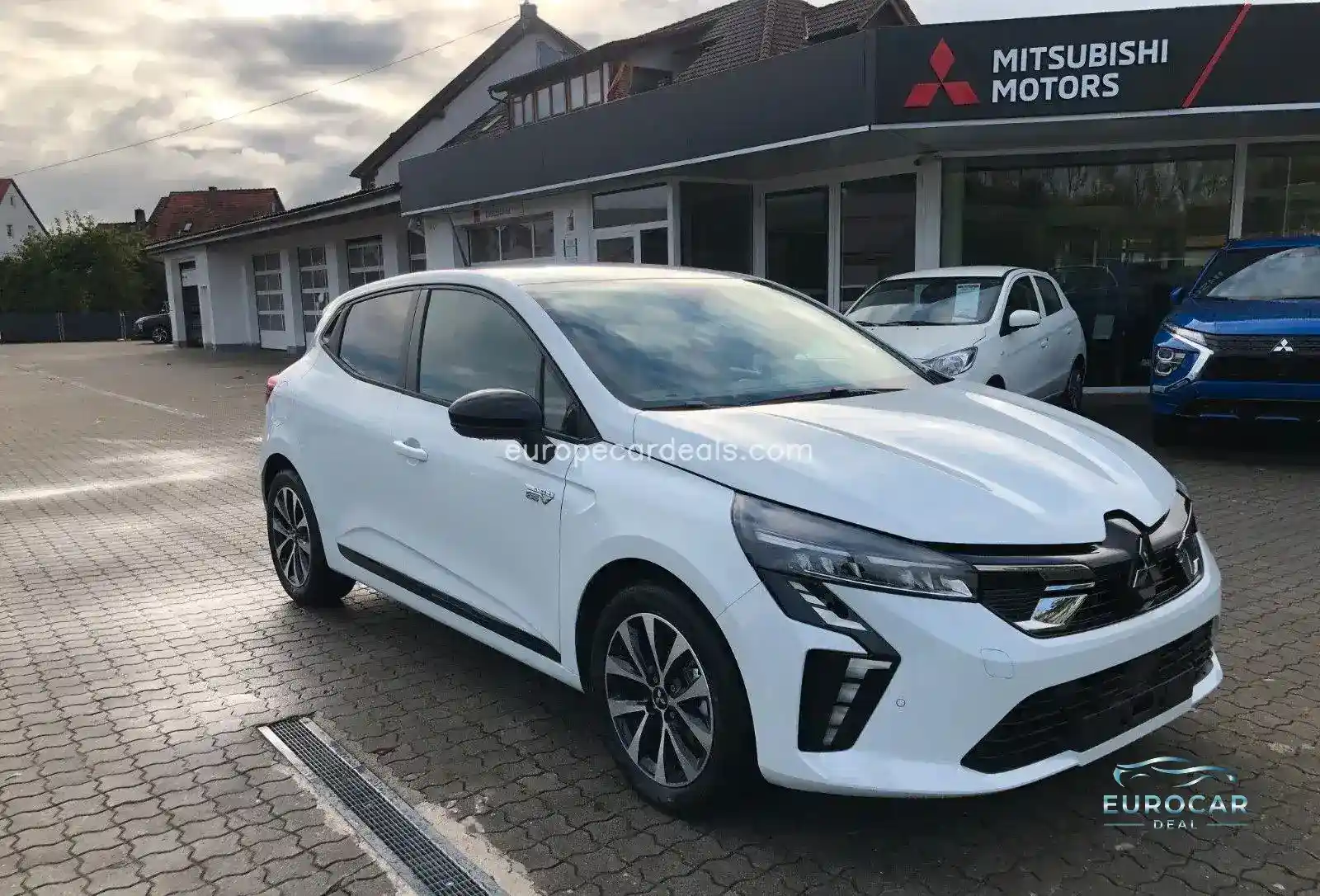 Mitsubishi Colt