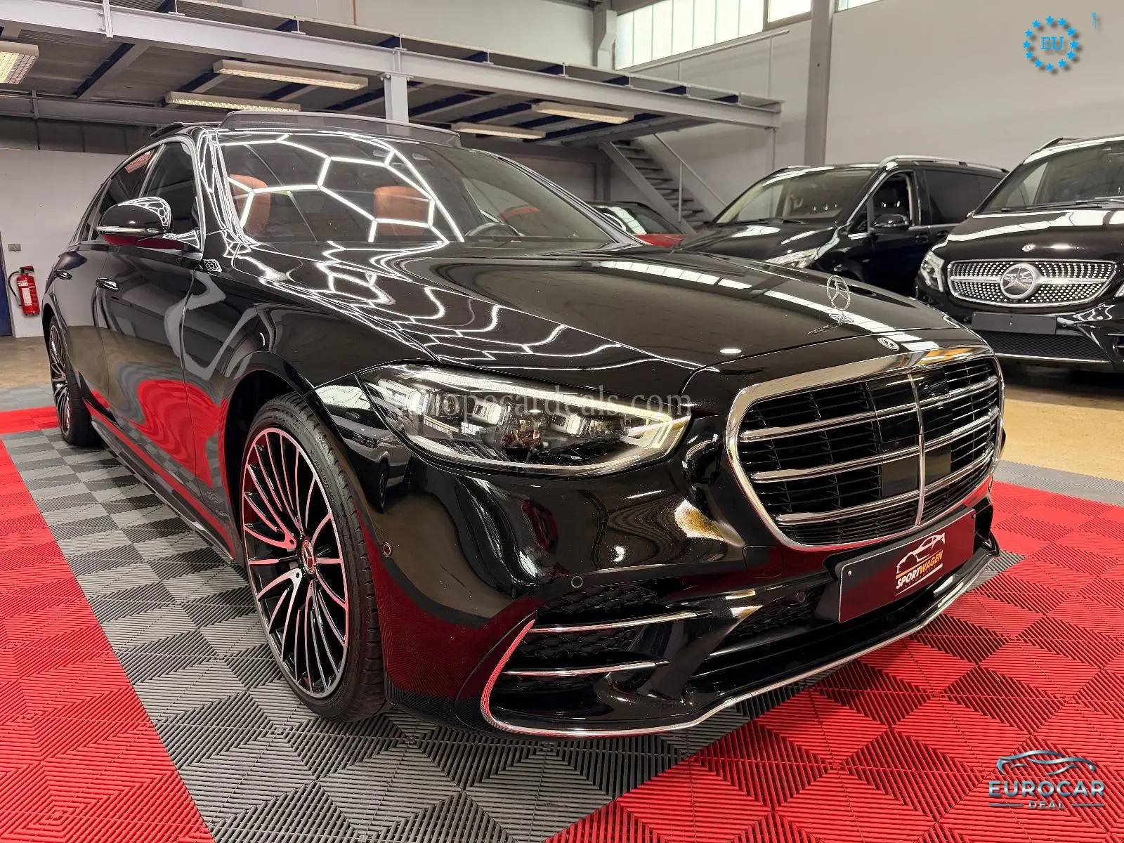 Mercedes-Benz S 400