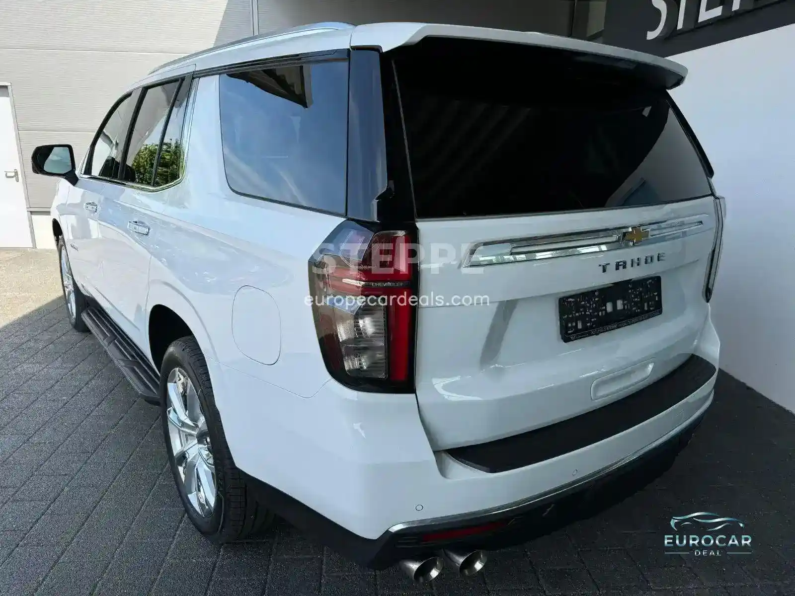 Chevrolet Tahoe