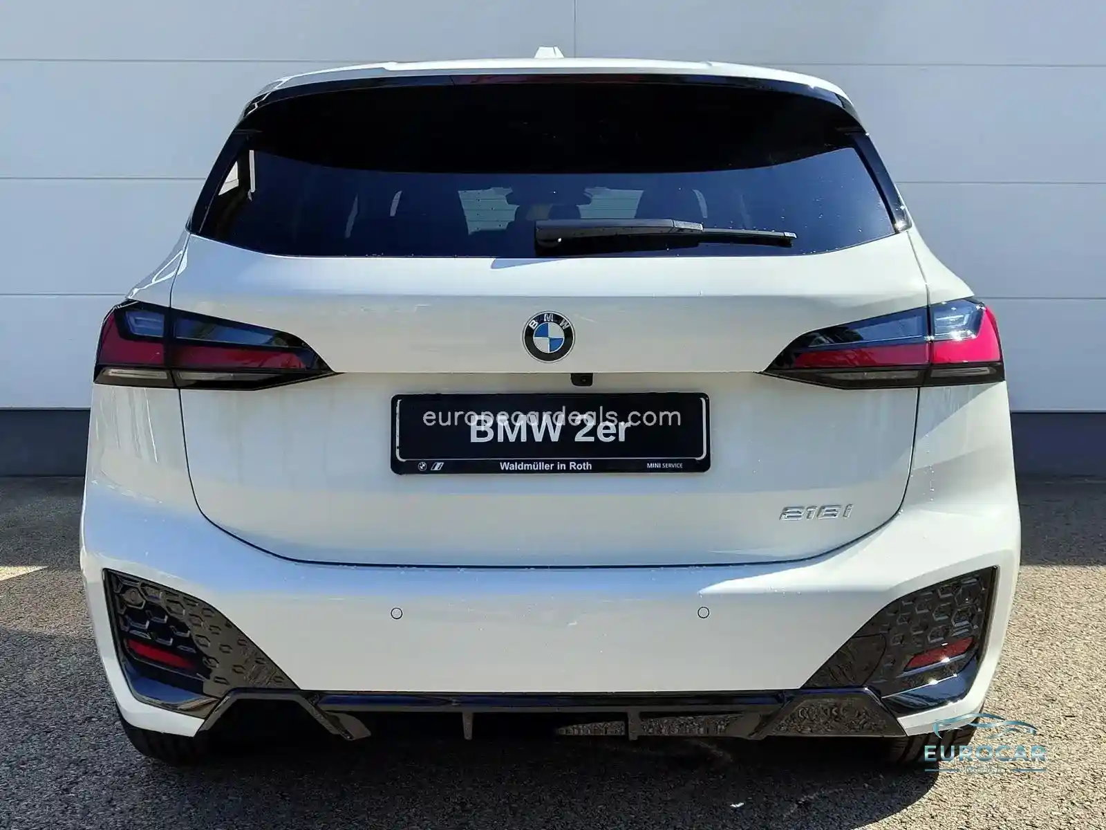 BMW 218 Active Tourer