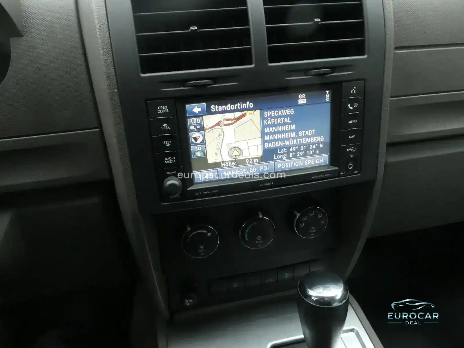 Dodge Nitro