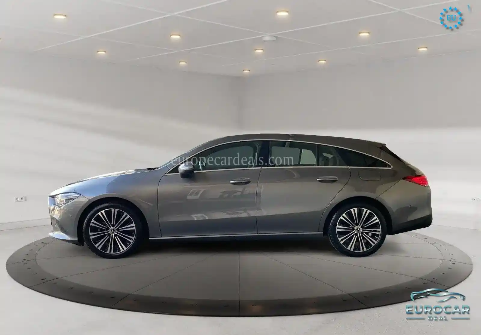 Mercedes-Benz CLA 200 Shooting Brake