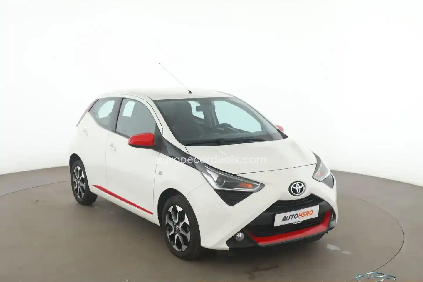 Toyota Aygo (X)