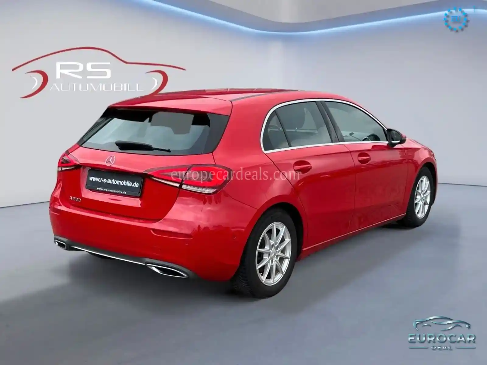 Mercedes-Benz A 200