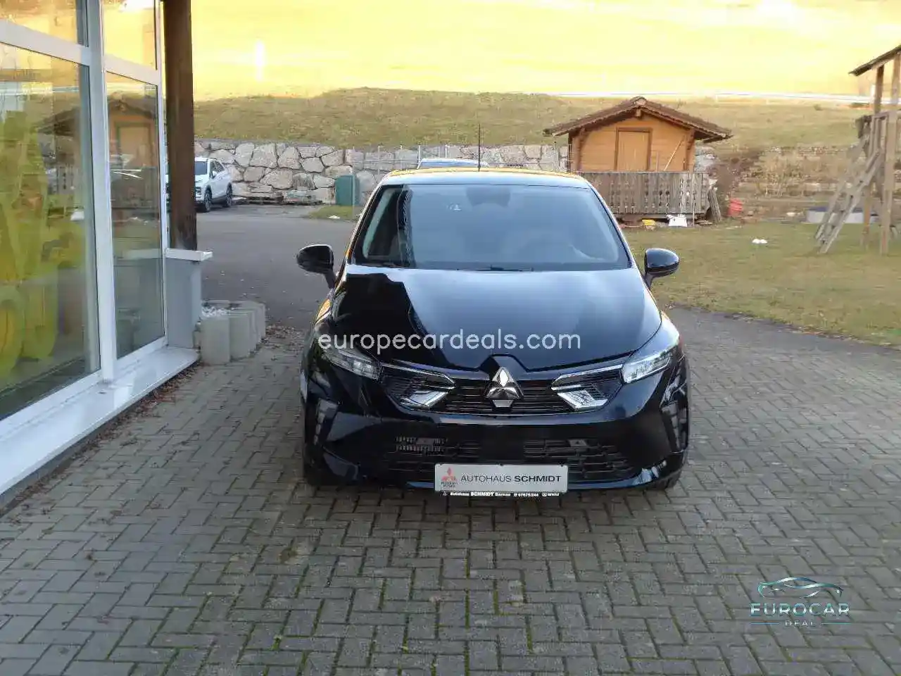 Mitsubishi Colt
