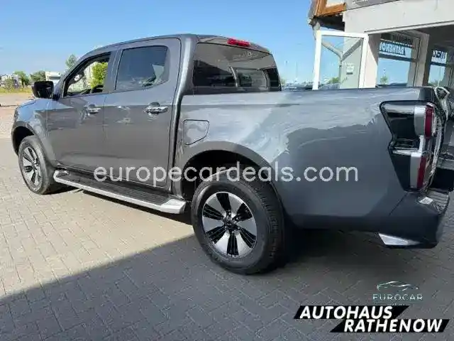 Double Cab 4WD LSE 1.9 TD*LED Mehrzonenkli