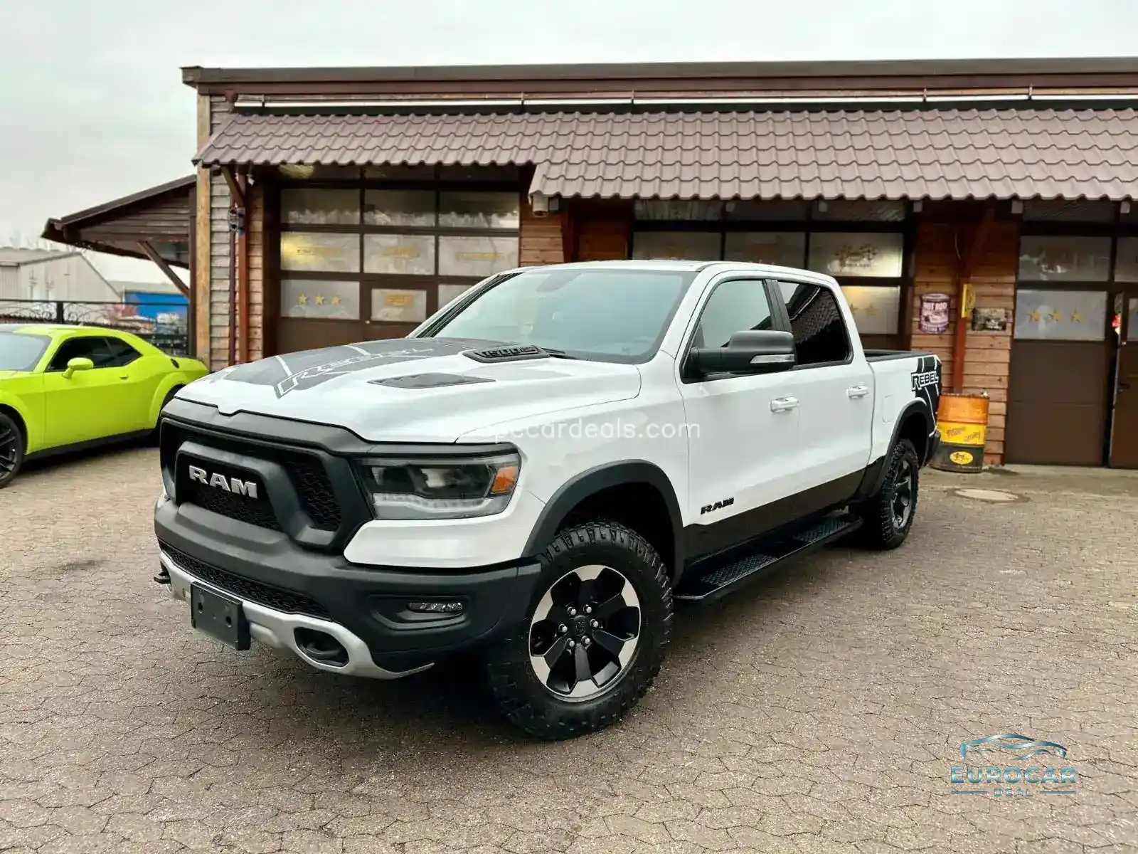 Dodge RAM
