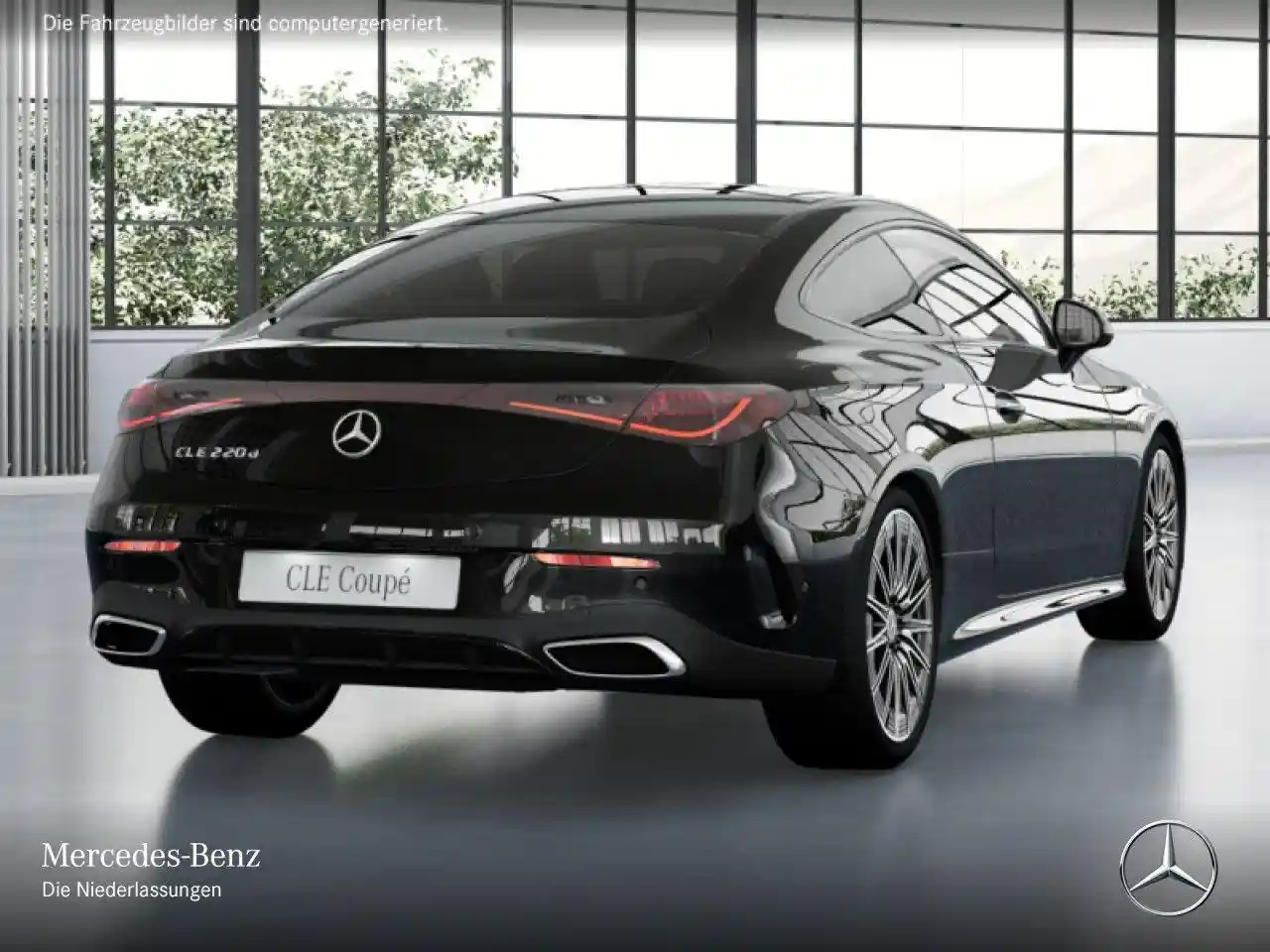 Mercedes-Benz CLE 220