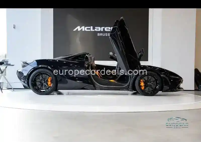 McLaren 750S