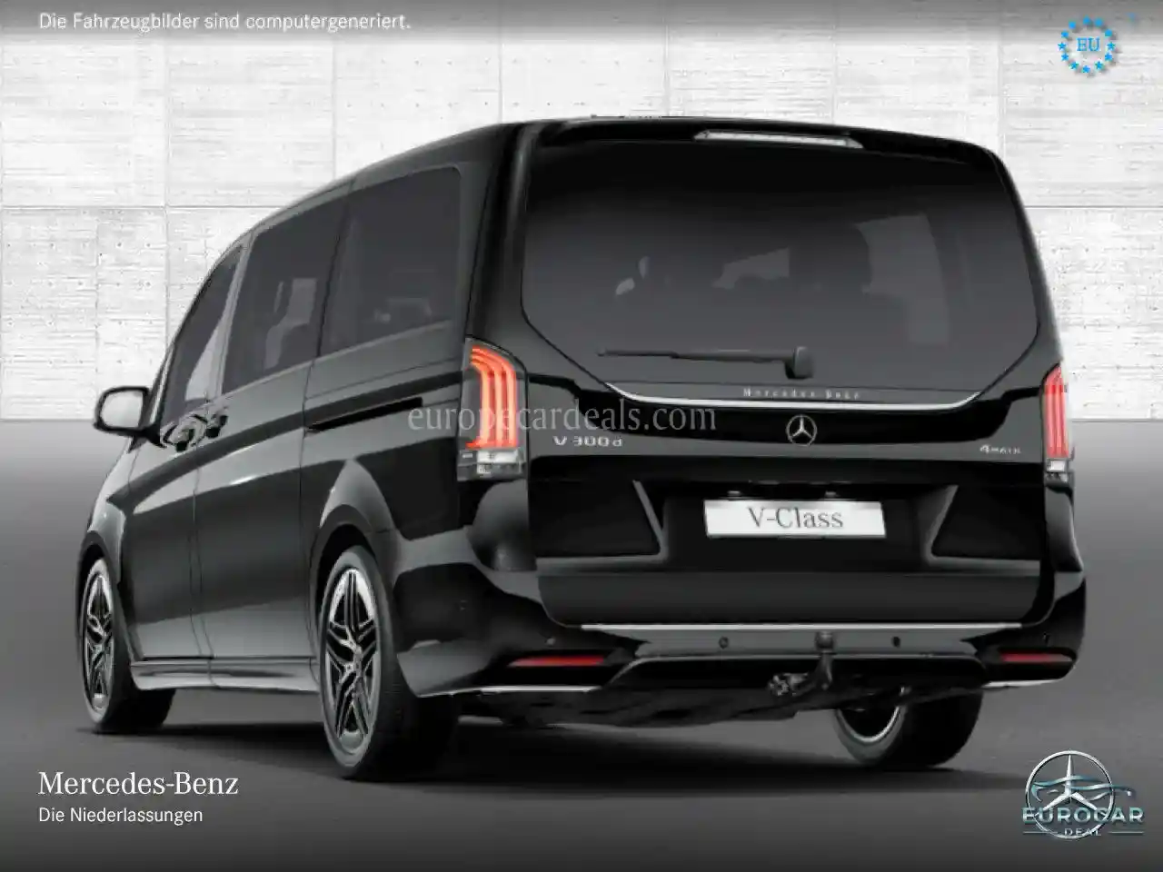 Mercedes-Benz V 300