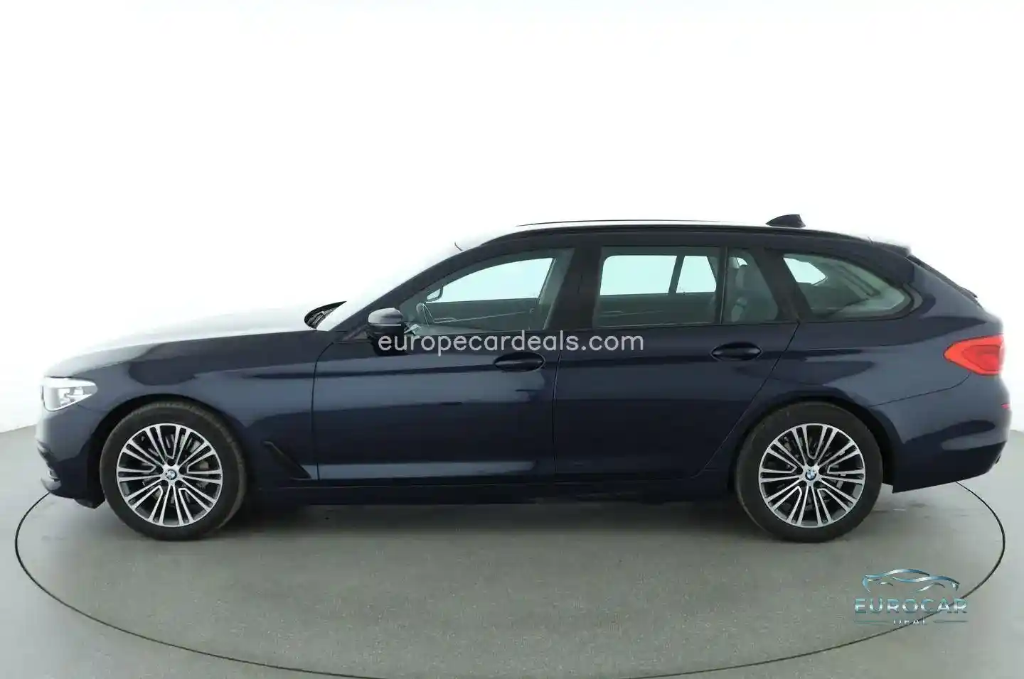 BMW 525