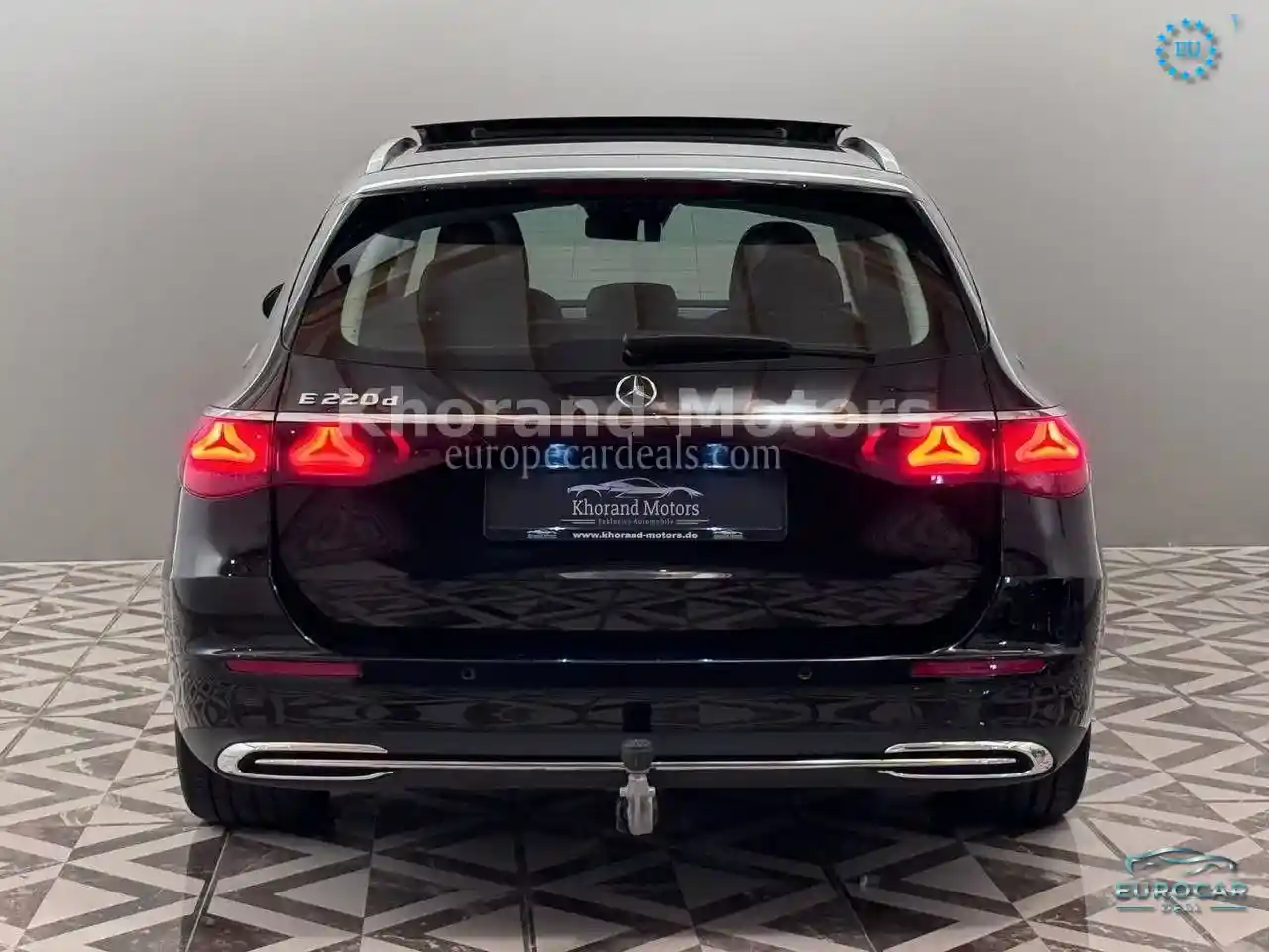 Mercedes-Benz E 220