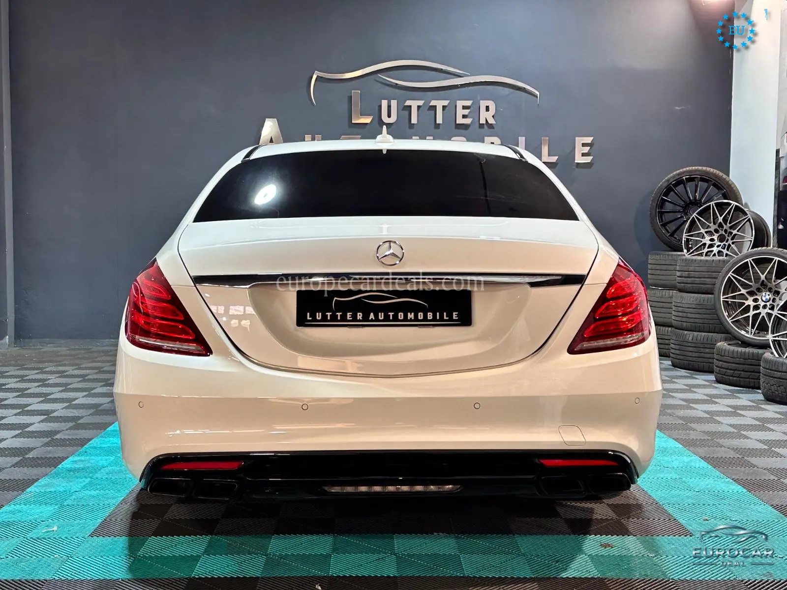 Mercedes-Benz S 350