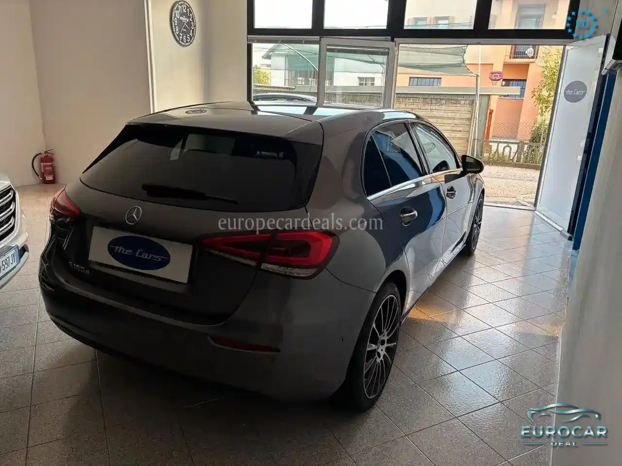 Mercedes-Benz A 180