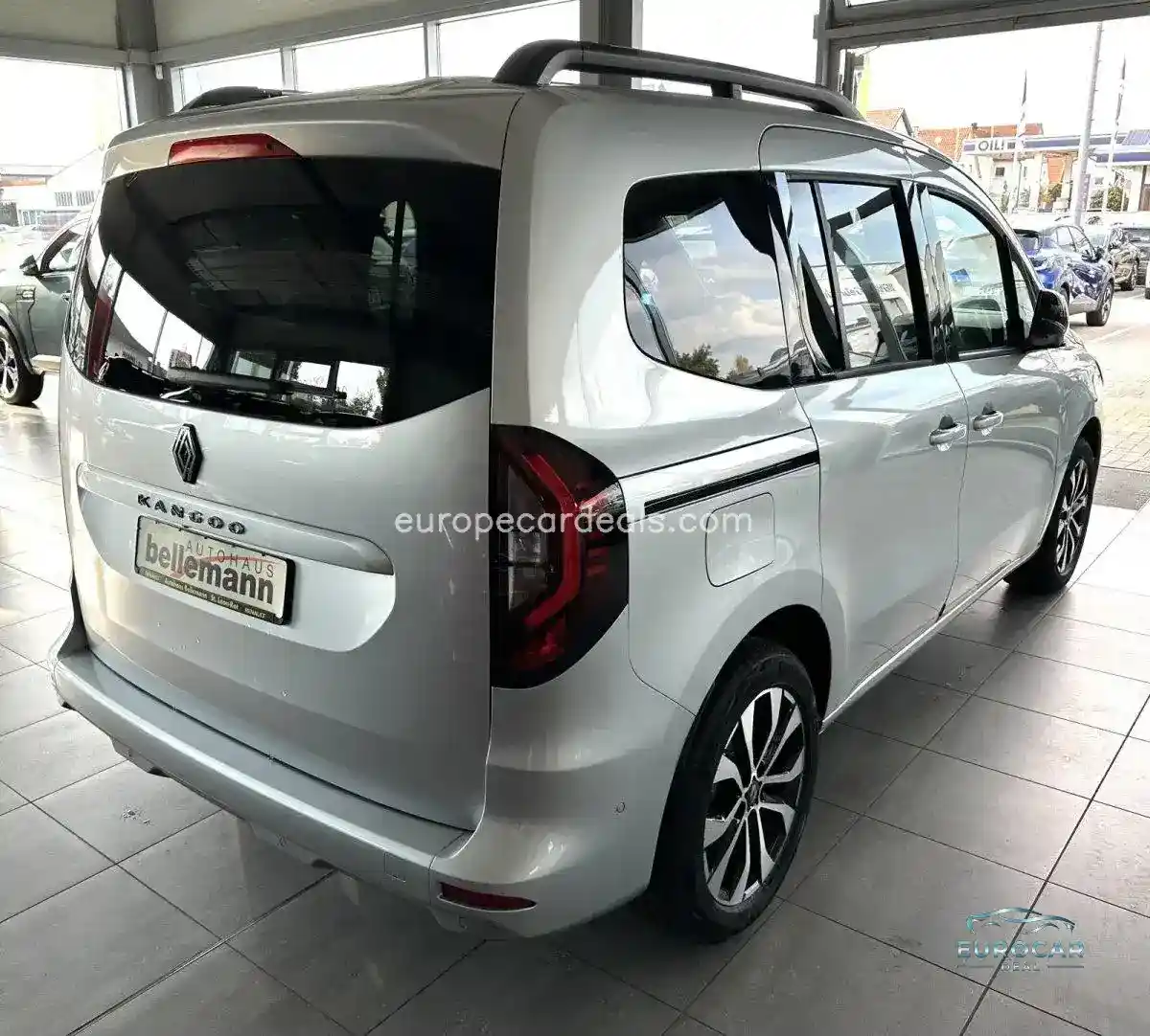 Renault Kangoo