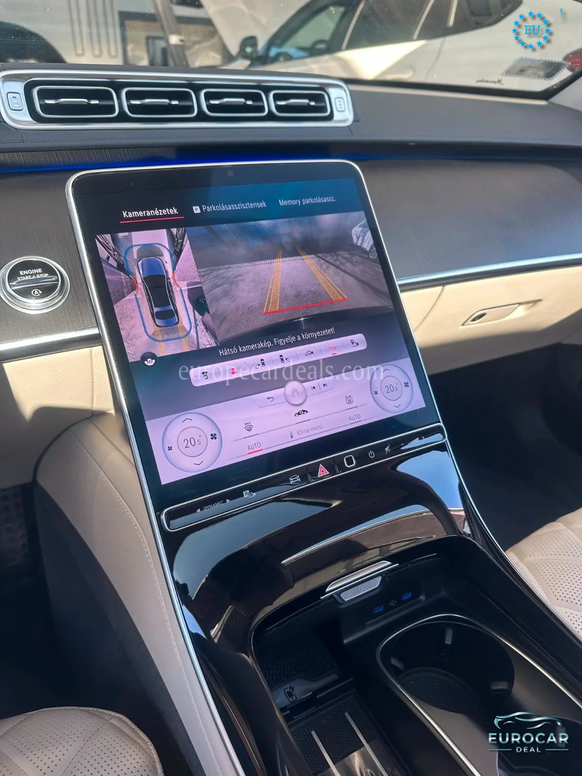 Mercedes-Benz S 580