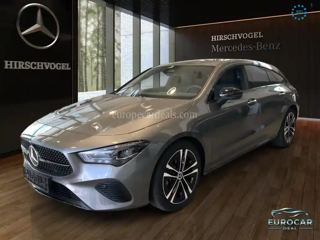 Mercedes-Benz CLA 200 Shooting Brake