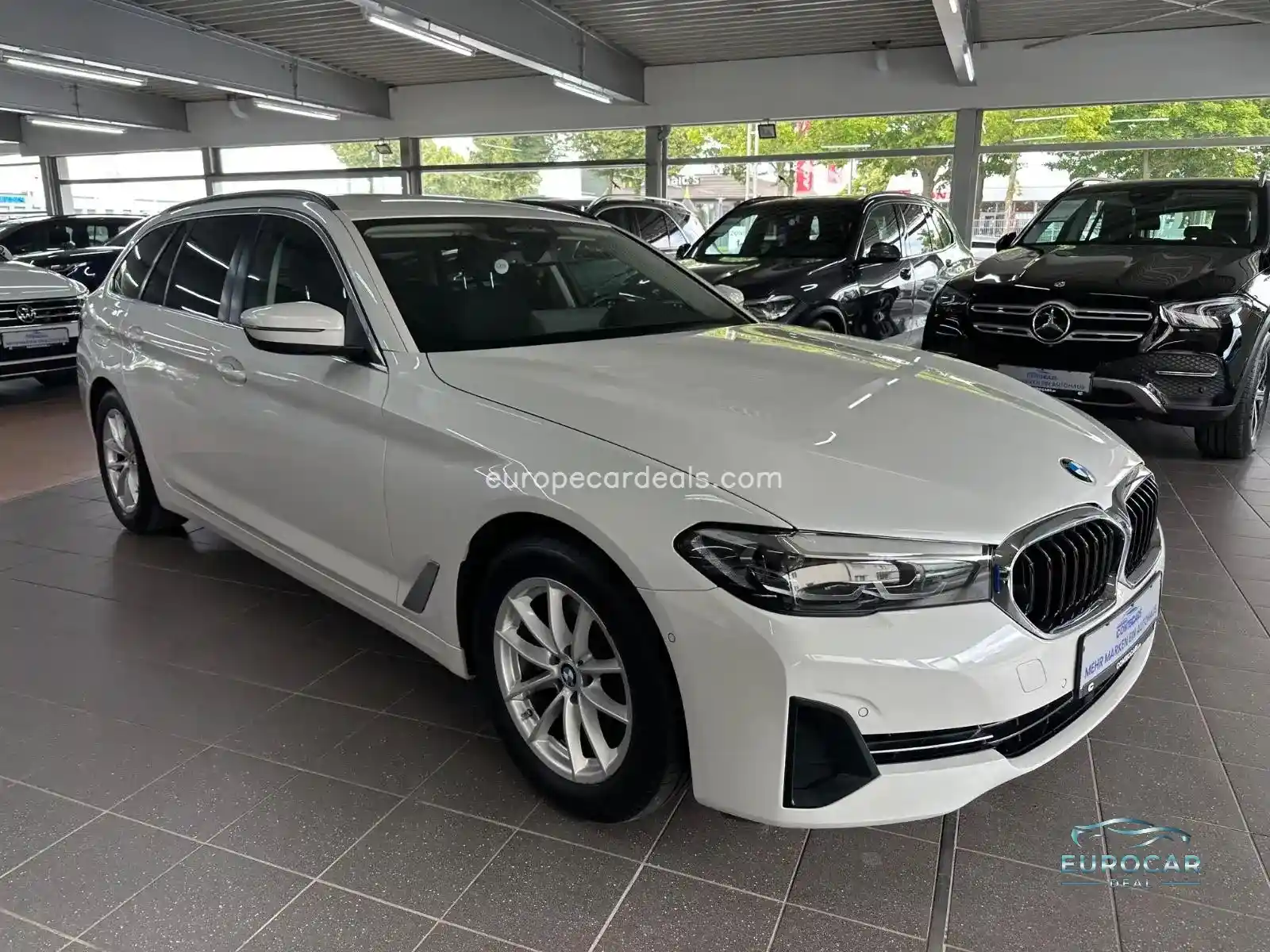 BMW 520