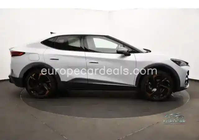 Cupra Tavascan