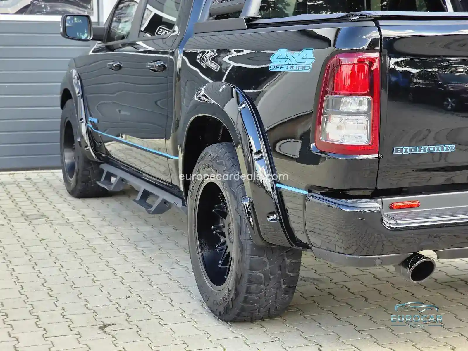 Dodge RAM
