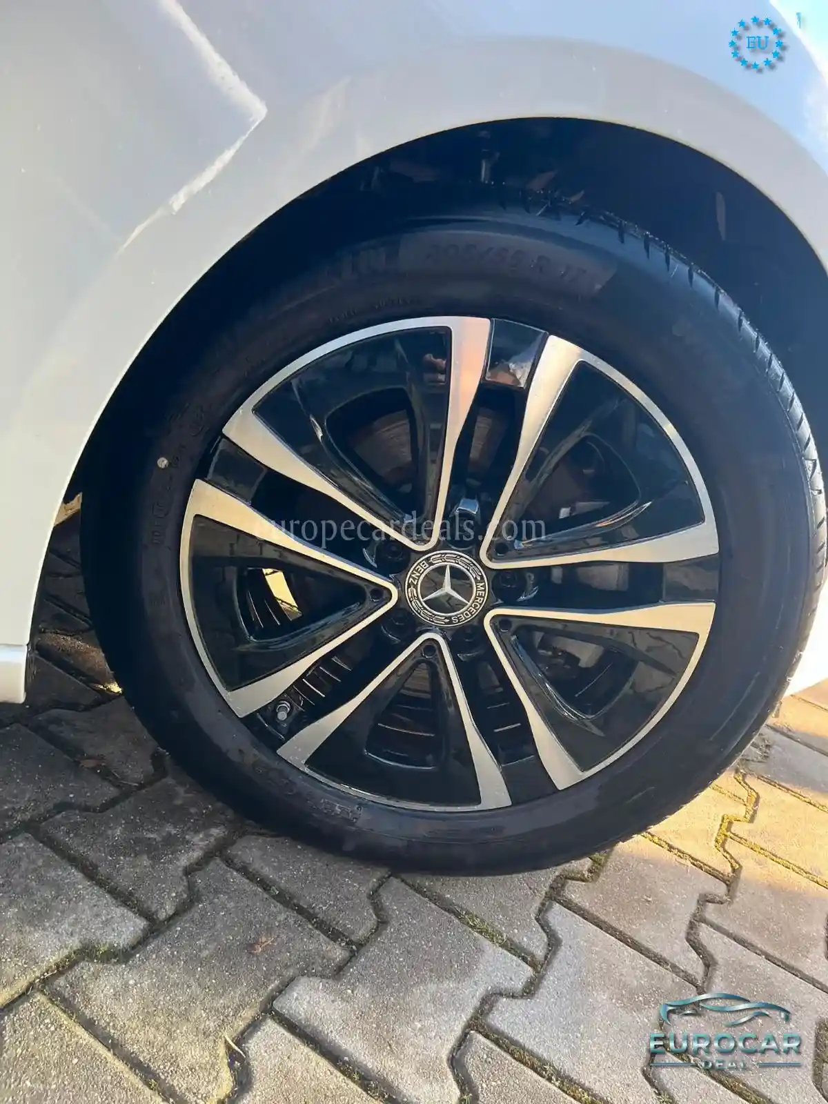 Mercedes-Benz A 200