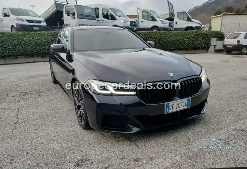 BMW 520