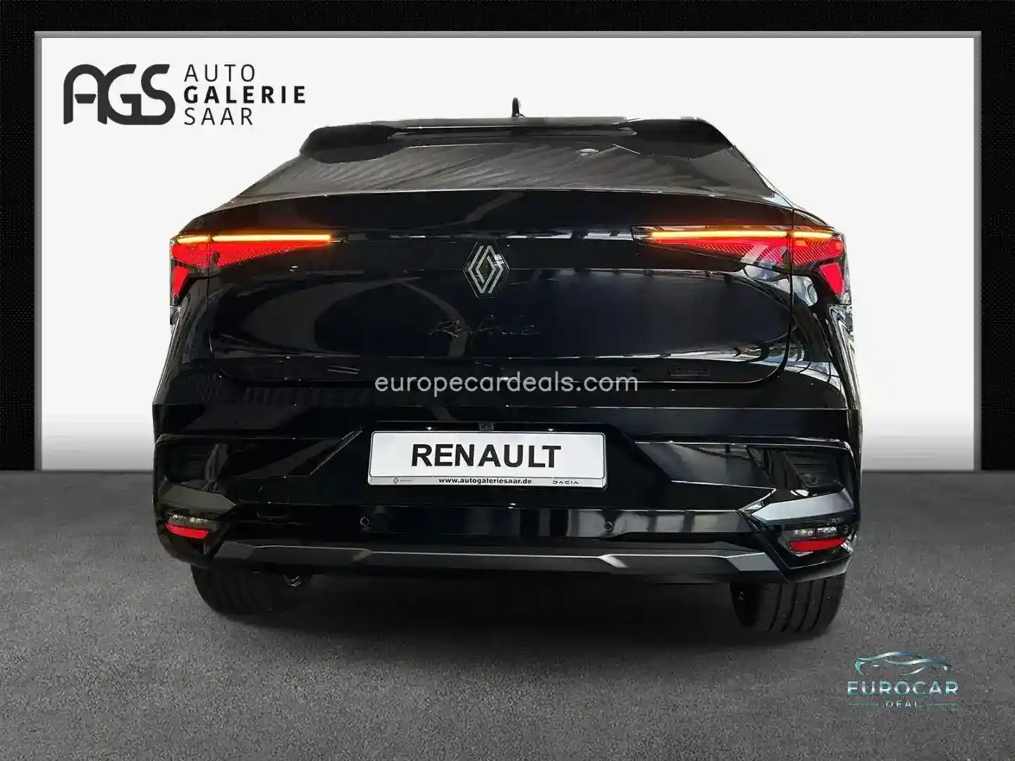 Renault Rafale