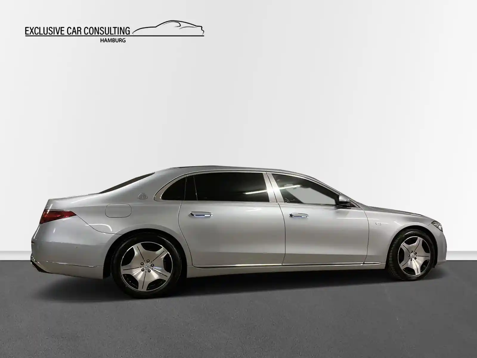 Mercedes-Benz S 680