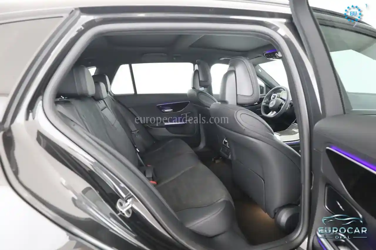 Mercedes-Benz C 220