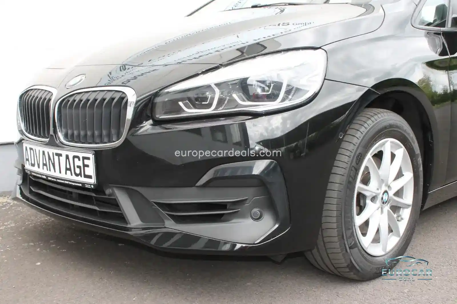 BMW 218 Active Tourer