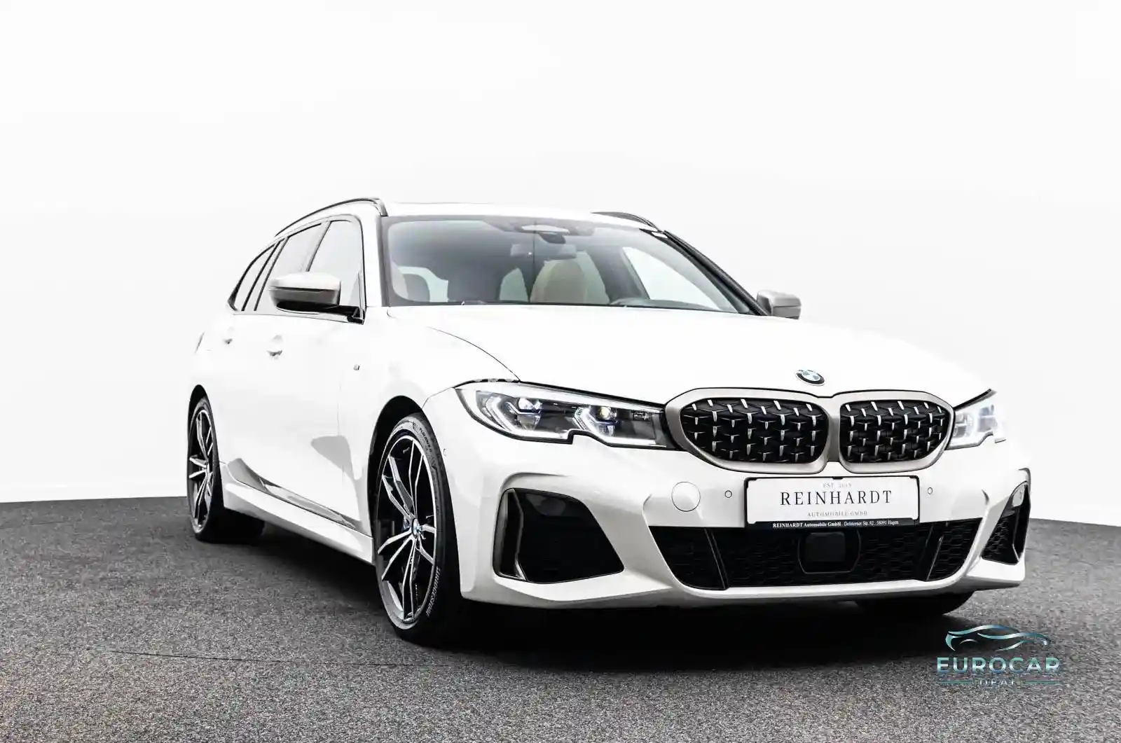 BMW M340d