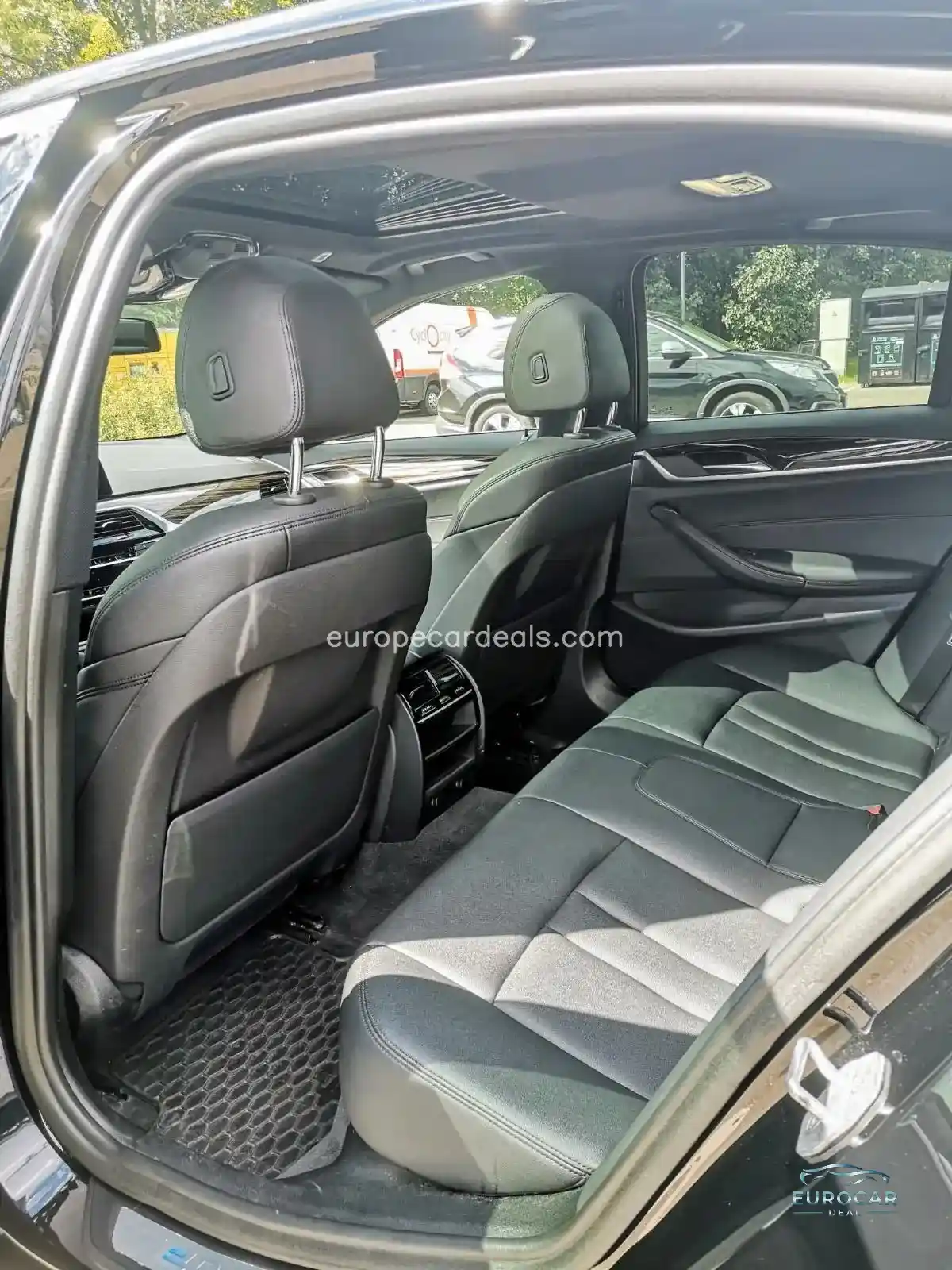 BMW 530