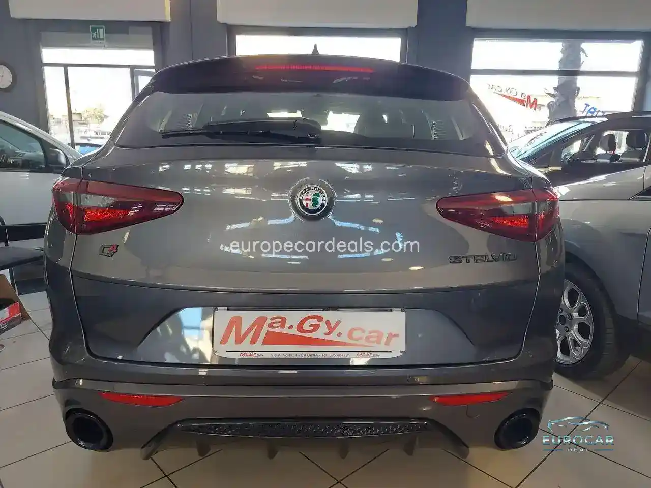 Alfa Romeo Stelvio