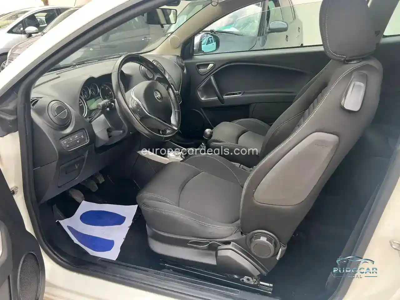 Alfa Romeo MiTo