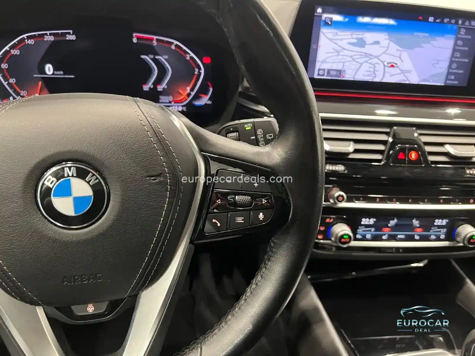 BMW 540
