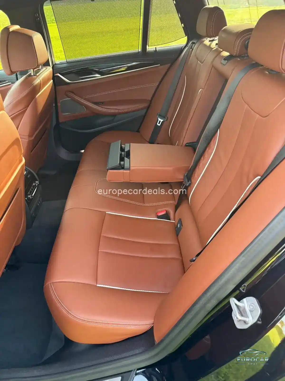 BMW 540