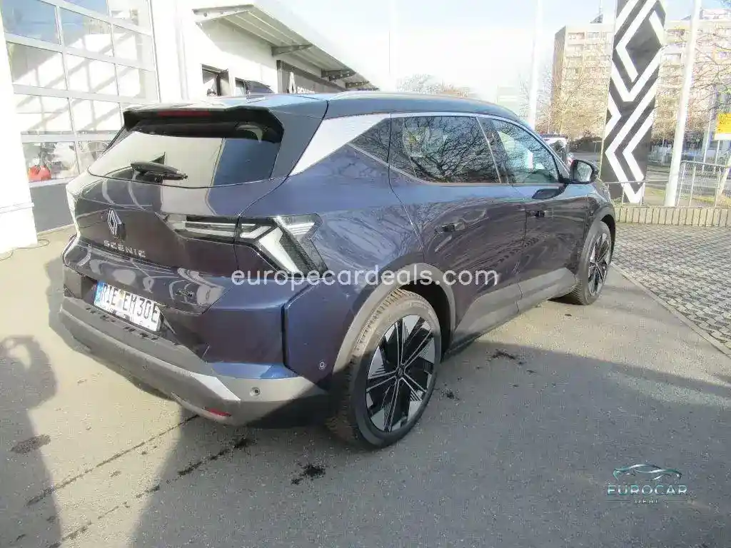 Renault Scenic E-TECH