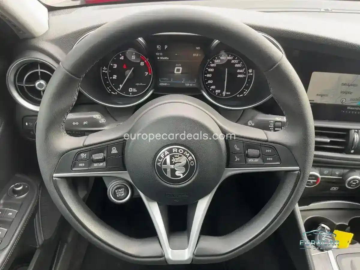Alfa Romeo Giulia