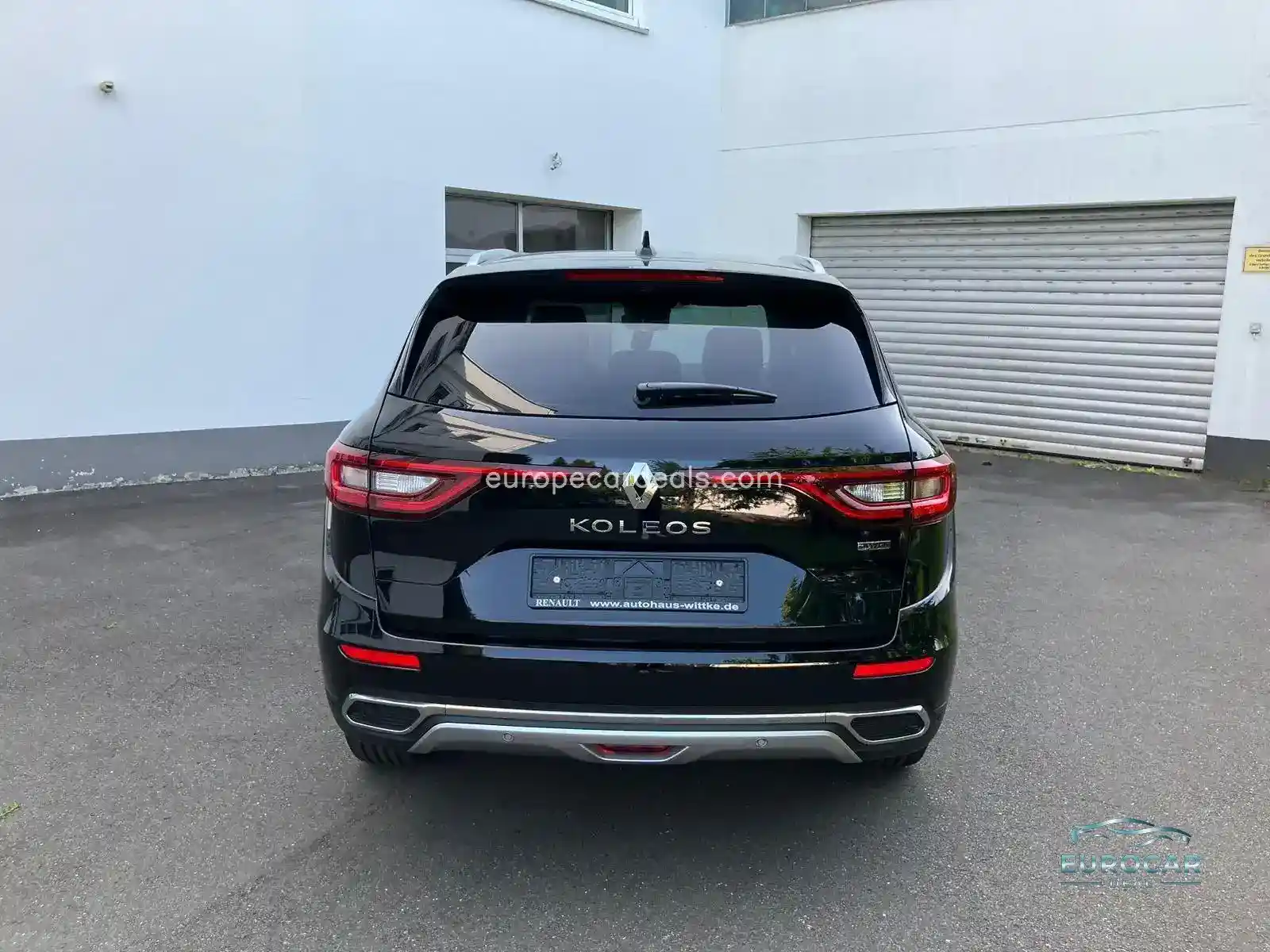 Renault Koleos